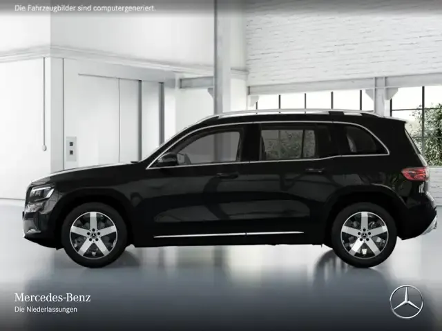 Mercedes-Benz GLB 180