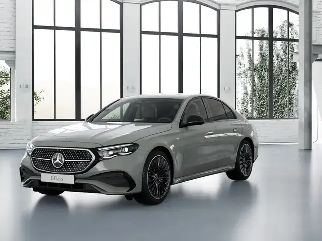 Mercedes-Benz E 400