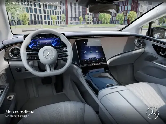 Mercedes-Benz EQE 350