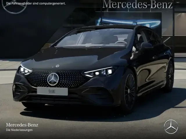 Mercedes-Benz EQE 350
