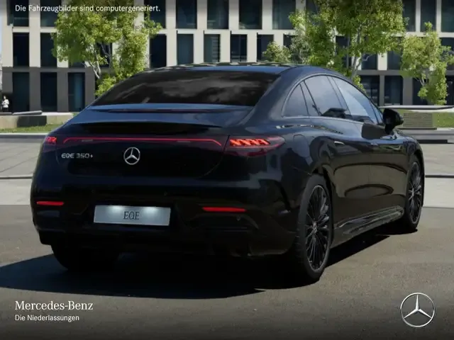 Mercedes-Benz EQE 350