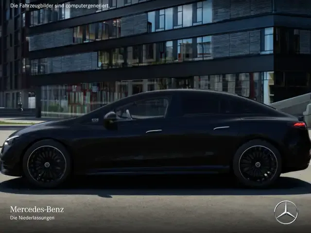 Mercedes-Benz EQE 350