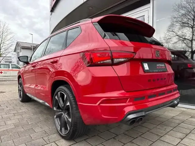 CUPRA Ateca