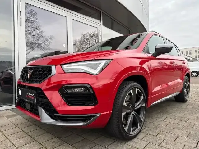 CUPRA Ateca