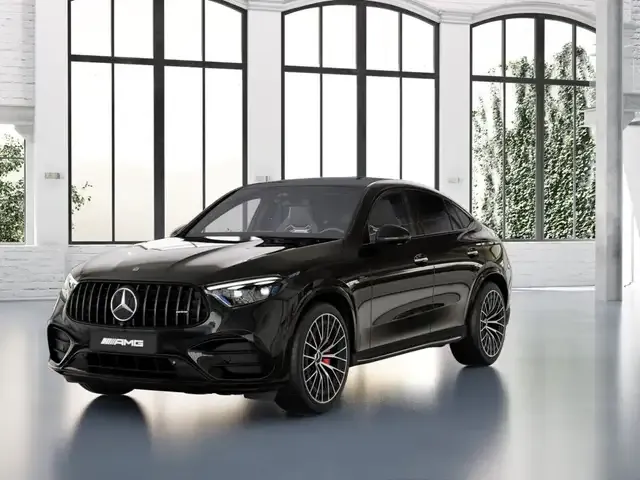 Mercedes-Benz GLC 43 AMG