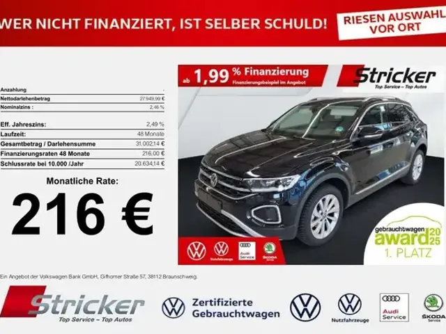 Volkswagen T-Roc