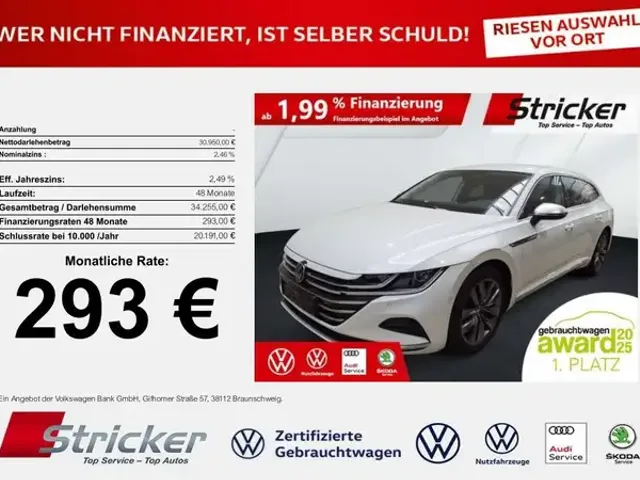 Volkswagen Arteon