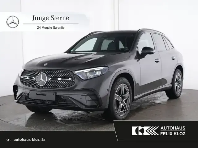 Mercedes-Benz GLC 200
