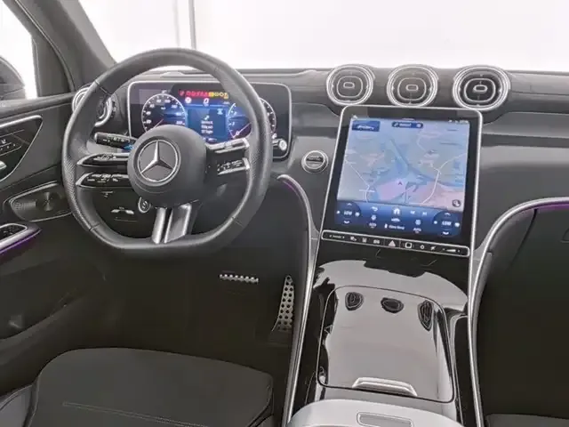 Mercedes-Benz GLC 200