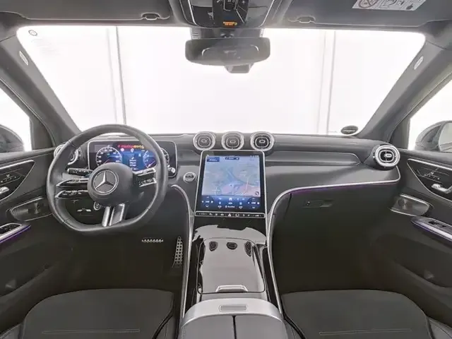 Mercedes-Benz GLC 200
