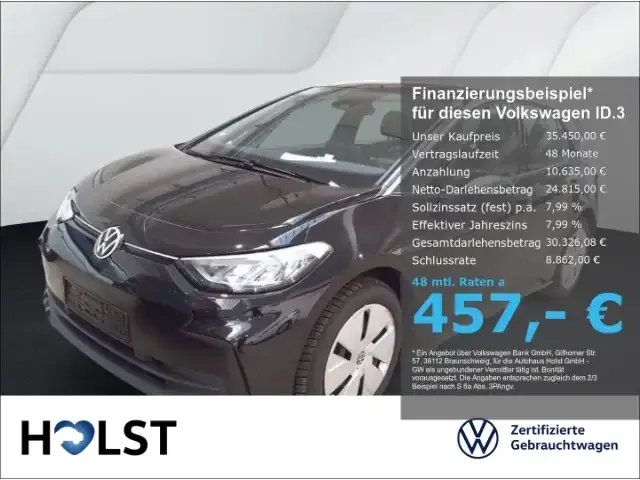 Volkswagen ID.3