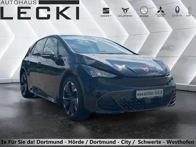 CUPRA Born