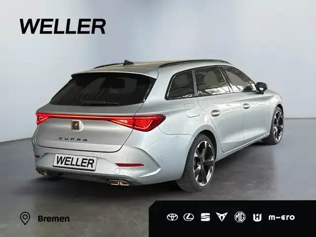 CUPRA Leon