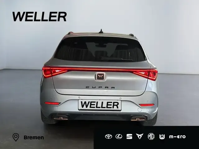 CUPRA Leon