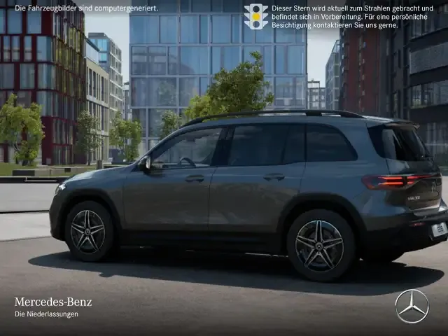 Mercedes-Benz EQB 300