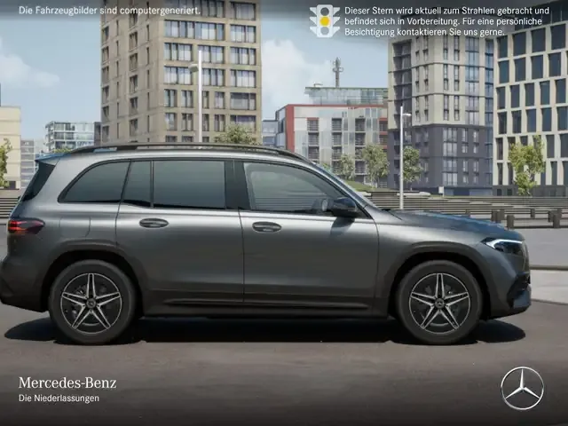 Mercedes-Benz EQB 300