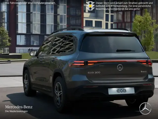 Mercedes-Benz EQB 300
