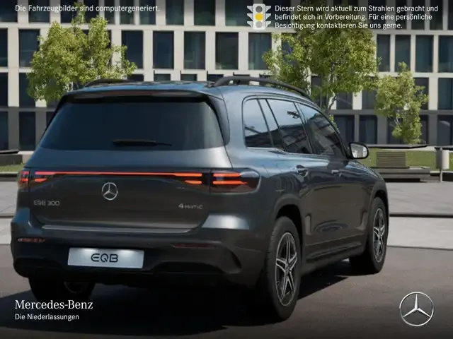 Mercedes-Benz EQB 300