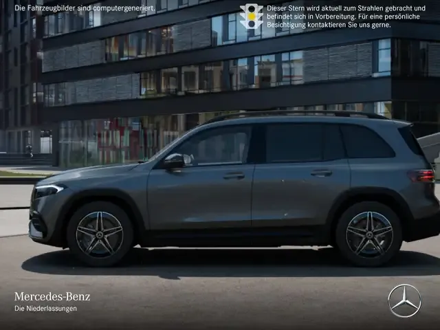 Mercedes-Benz EQB 300