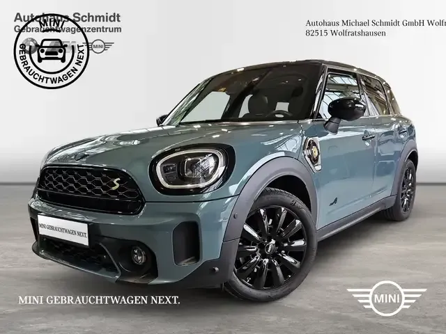 MINI Cooper SE Countryman