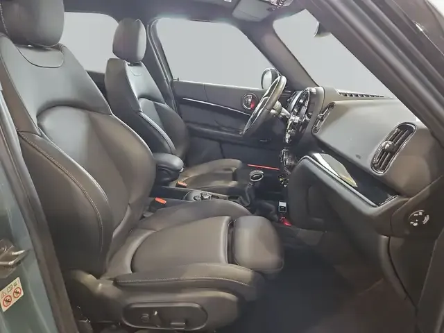 MINI Cooper SE Countryman