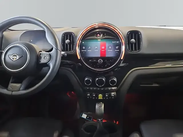 MINI Cooper SE Countryman
