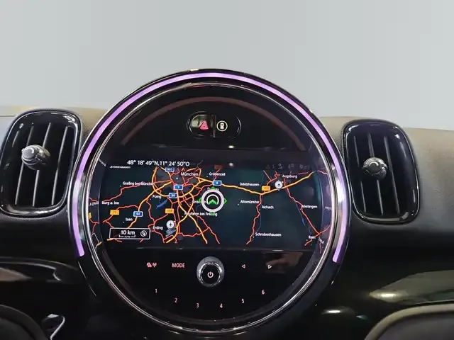 MINI Cooper SE Countryman