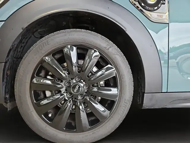 MINI Cooper SE Countryman