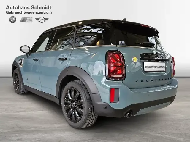 MINI Cooper SE Countryman