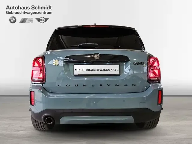 MINI Cooper SE Countryman
