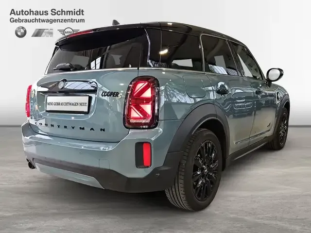 MINI Cooper SE Countryman