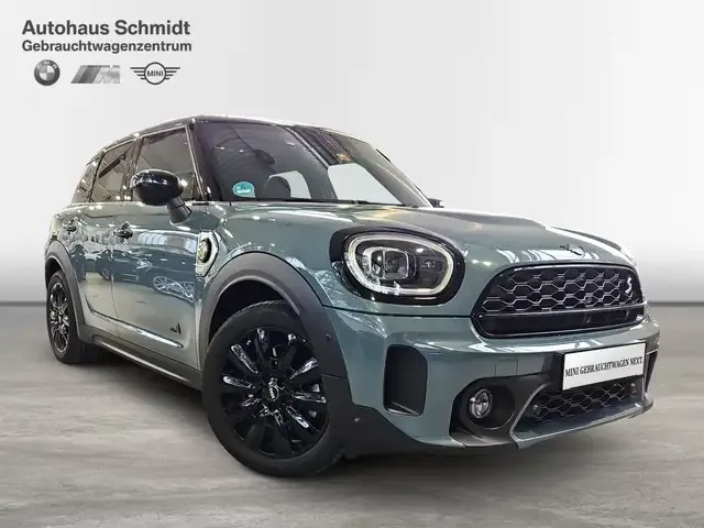 MINI Cooper SE Countryman