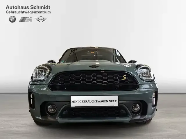 MINI Cooper SE Countryman