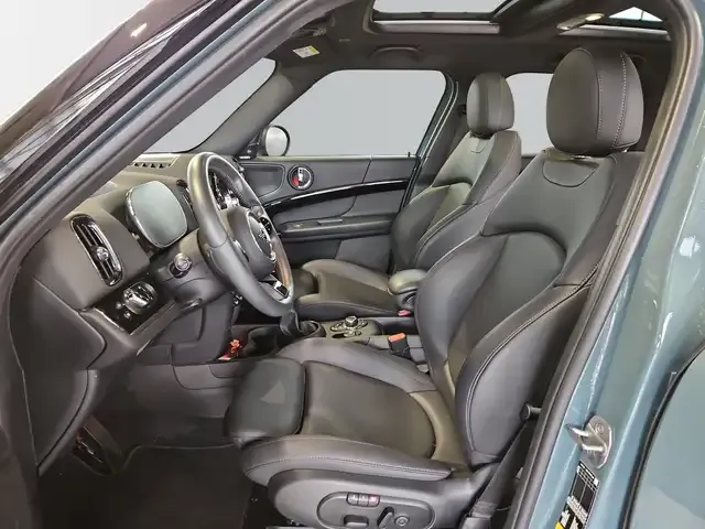 MINI Cooper SE Countryman