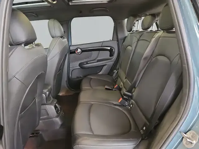 MINI Cooper SE Countryman
