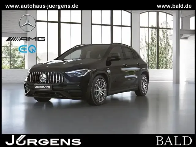 Mercedes-Benz A 35 AMG