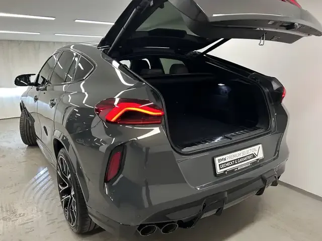 BMW X6 M