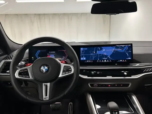 BMW X6 M