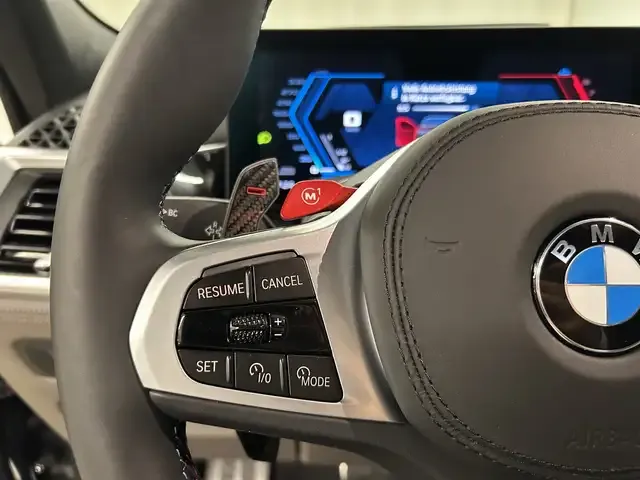 BMW X6 M