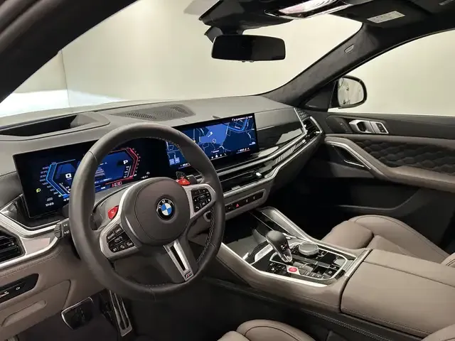 BMW X6 M
