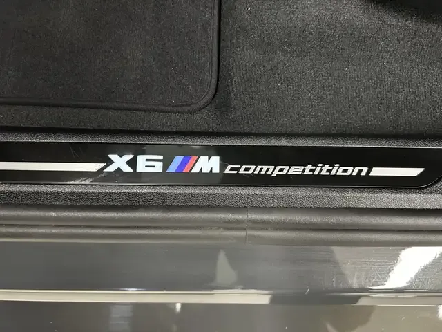 BMW X6 M