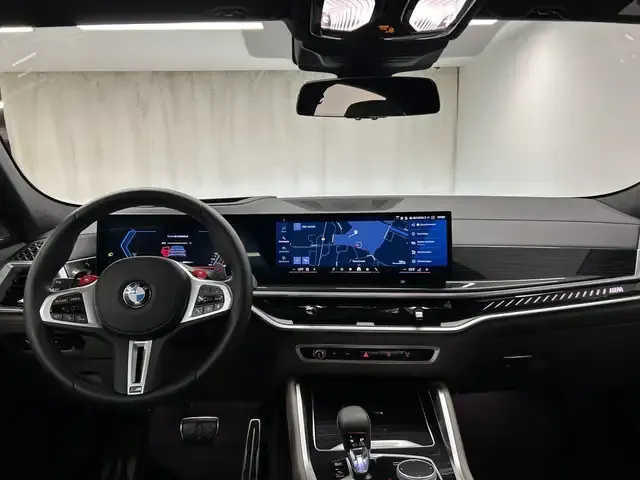 BMW X6 M