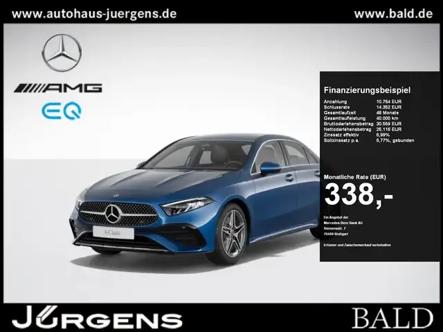 Mercedes-Benz A 250