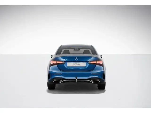 Mercedes-Benz A 250