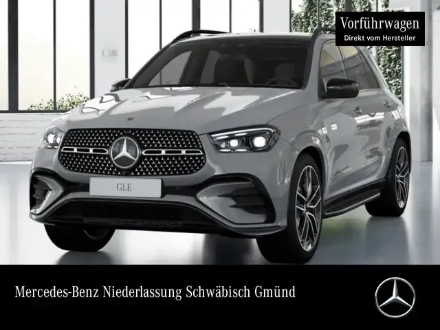 Mercedes-Benz GLE 450