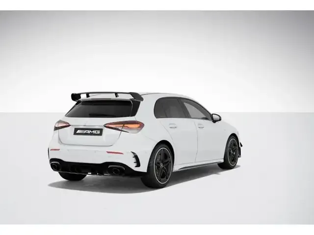 Mercedes-Benz A 35 AMG