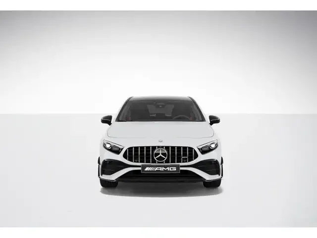 Mercedes-Benz A 35 AMG