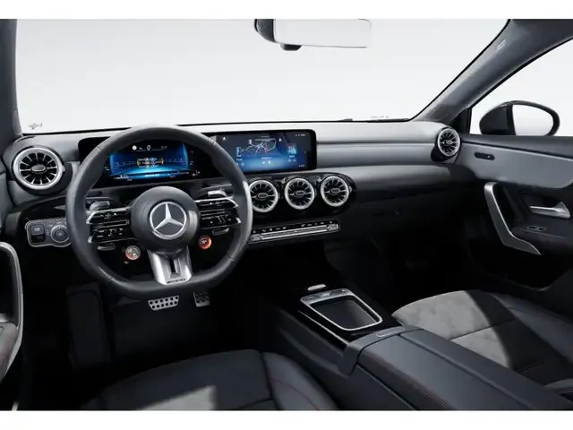 Mercedes-Benz A 35 AMG