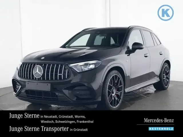 Mercedes-Benz GLC 63 AMG