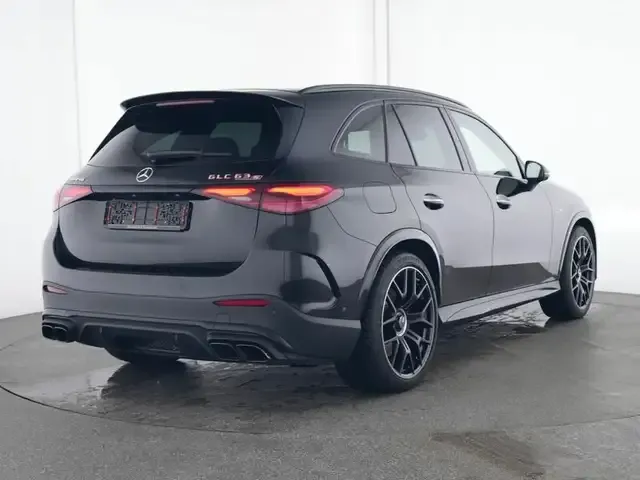 Mercedes-Benz GLC 63 AMG